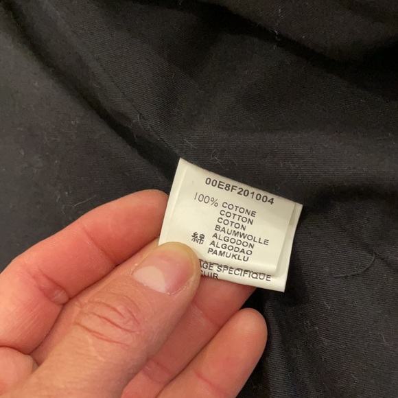 Vintage Diesel leather jacket - Picture 6 of 7